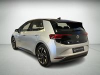 Brugt VW ID.3 Pro 106 kW (145 HK) 2022 Sølvmetal Hatchback