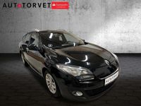 brugt Renault Mégane III 1,5 dCi 110 Expression Sport Tourer