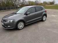 Brugt VW Polo 90 HK (66 kW) 2015 Grå Hatchback