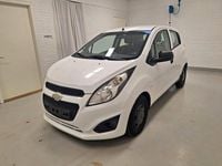 Brugt Chevrolet Spark LT 68 HK (50 kW) 2013 Hatchback