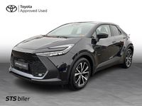 Brugt Toyota C-HR Multidrive S 140 HK (102 kW) 2024 209 night sky black SUV