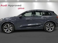 Brugt Audi Q6 e-tron Performance 225 kW (306 HK) 2025 Grå SUV
