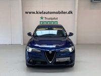 brugt Alfa Romeo Stelvio 2,2 JTD 180 Super aut.