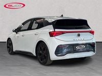 Brugt Cupra Born High 150 kW (204 HK) 2022 Hvidmetal Hatchback