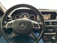 brugt Mercedes C200 CDI