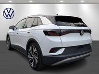 Brugt VW ID.4 150 kW (204 HK) 2021 Hvidmetal SUV