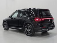Brugt Mercedes EQB250+ AMG line 139 kW (190 HK) 2023 Sort SUV