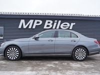 Brugt Mercedes E350 286 HK (210 kW) 2017 Grå Sedan