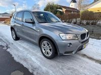 Brugt BMW X3 184 HK (135 kW) 2011 SUV
