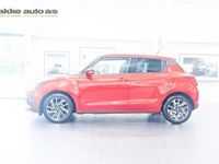Brugt Suzuki Swift Exclusive 83 HK (61 kW) 2024 Rød Hatchback