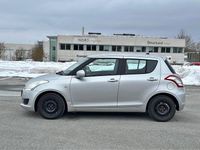 Brugt Suzuki Swift 94 HK (69 kW) 2012 Hatchback