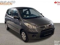 brugt Hyundai i10 1,2 Comfort 78HK 5d