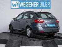 brugt Seat Ibiza ST 1,6 TDi 90 Style