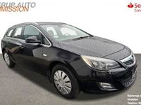 brugt Opel Astra Sports Tourer 1,4 Turbo Enjoy 140HK Stc 6g