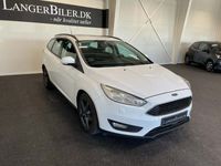 brugt Ford Focus 1,6 TDCi 115 Business stc.