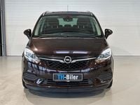 Brugt Opel Zafira Tourer Enjoy 140 HK (102 kW) 2017 MPV