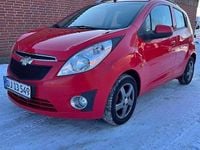 Brugt Chevrolet Spark 68 HK (50 kW) 2011 Hatchback