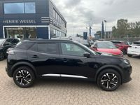 brugt Peugeot 2008 1,2 PureTech Allure Pack 130HK 5d A+