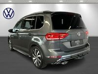 brugt VW Touran 2,0 TDi 150 R-line DSG 7prs