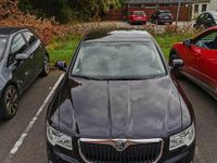 Brugt Skoda Superb 160 HK (117 kW) 2009 Sedan