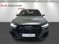 brugt Audi SQ7 4,0 TDi quattro tiptronic 7prs