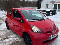 Brugt Toyota Aygo 68 HK (50 kW) 2006 Hatchback