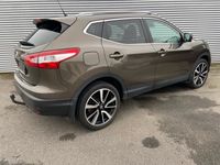 brugt Nissan Qashqai 1,6 DCi Tekna 4X2 X-Tronic 130HK 5d Aut.