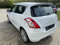 brugt Suzuki Swift 12 16V ECO+ Shine S 94HK 5d