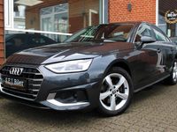 brugt Audi A4 2,0 35 TDI Mild hybrid Advanced Prestige Tour S Tronic 163HK 7g Aut. A++