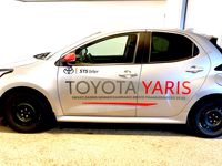 brugt Toyota Yaris 1,5 VVT-I Active Technology & Design 125HK 5d 6g