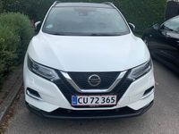 brugt Nissan Qashqai 1,3 140 Tekna+