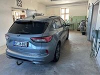Brugt Ford Kuga ST-Line 152 HK (111 kW) 2020 Grå SUV