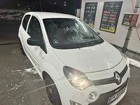 Brugt Renault Twingo 75 HK (55 kW) 2012 Hvid Hatchback