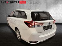 brugt Toyota Auris Hybrid 1,8 Hybrid Touring Sports CVT Van
