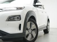 Brugt Hyundai Kona Premium 150 kW (204 HK) 2020 Hvidmetal SUV