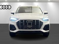 brugt Audi Q5 50 TFSi e Prestige Sportback quattro S tronic