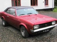 Brugt Opel Commodore 160 HK (117 kW) 1969 N/a Coupe