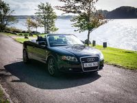 Brugt Audi A4 Cabriolet Sport 256 HK (188 kW) 2006 Cabriolet