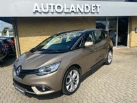 brugt Renault Grand Scénic IV 1,5 dCi 110 Zen 7prs