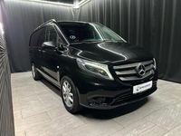 Brugt Mercedes Vito 190 HK (139 kW) 2017 Van