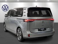 Brugt VW ID. Buzz GTX 250 kW (340 HK) 2025 Sølvmetal MPV