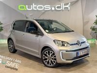 Brugt VW e-up! United 61 kW (83 HK) 2020 Sølvmetal Hatchback