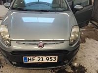Brugt Fiat Grande Punto 2012 Hatchback