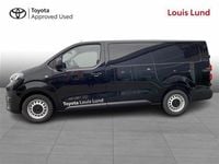 Brugt Toyota Proace Comfort 144 HK (105 kW) 2023 Absolute black MPV