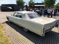 brugt Cadillac Deville Convertible Coupe 2 dr.