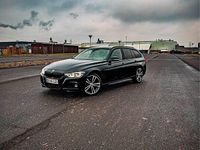Brugt BMW 320 M Sport 190 HK (139 kW) 2019 Sort Stationcar
