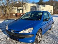 Brugt Peugeot 206 75 HK (55 kW) 2001