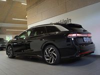 Brugt VW ID.7 Style 210 kW (286 HK) 2025 Sortmetal Stationcar