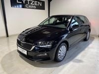 Brugt Skoda Scala Dynamic 95 HK (69 kW) 2021 Sort Hatchback