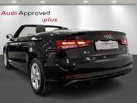 brugt Audi A3 Cabriolet 1,4 TFSi 116